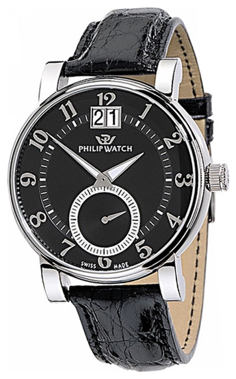 Wrist watch Philip Watch 8251 193 125 for men - 1 photo, image, picture