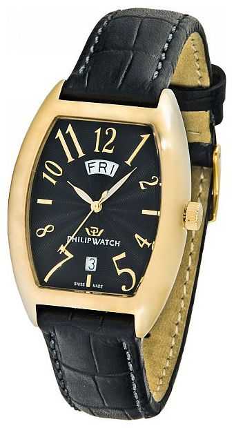 Wrist watch Philip Watch 8251 850 077 for men - 1 photo, picture, image
