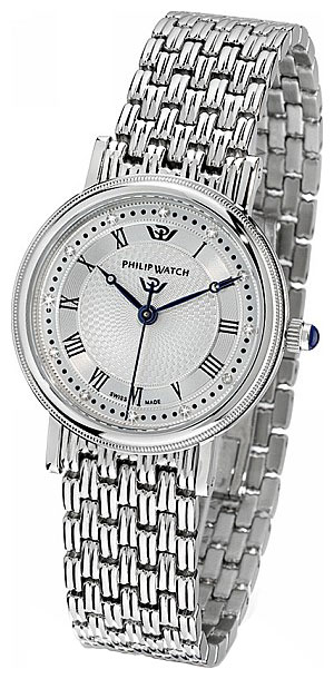 Wrist watch Philip Watch 8253 102 513 for women - 1 picture, photo, image