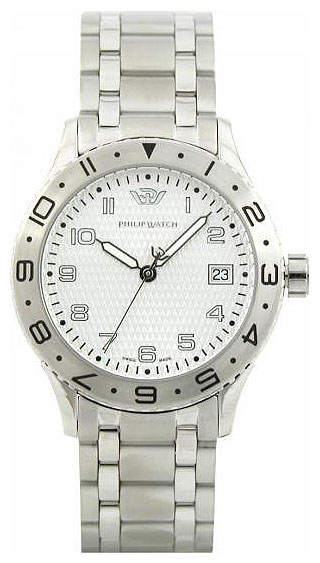 Wrist watch Philip Watch 8253 200 015 for men - 1 photo, picture, image
