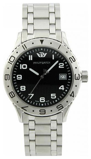 Wrist watch Philip Watch 8253 200 035 for men - 1 image, photo, picture