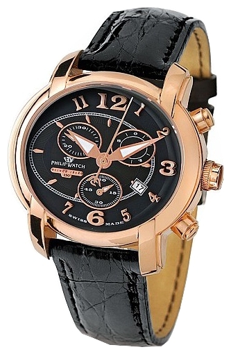 Philip Watch 8271 650 025 wrist watches for men - 1 image, picture, photo