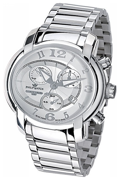 Wrist watch Philip Watch 8273 650 145 for men - 1 photo, image, picture
