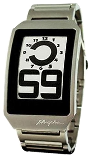 Wrist watch Phosphor DH03 for men - 1 photo, image, picture