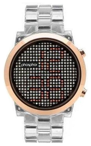 Phosphor watch for women - picture, image, photo