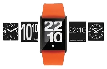 Wrist watch Phosphor TT001 for unisex - 2 picture, photo, image