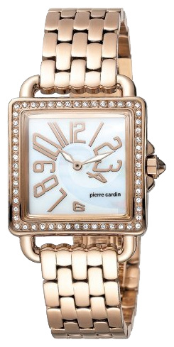 Wrist watch Pierre Cardin PC068862007 for women - 1 photo, picture, image