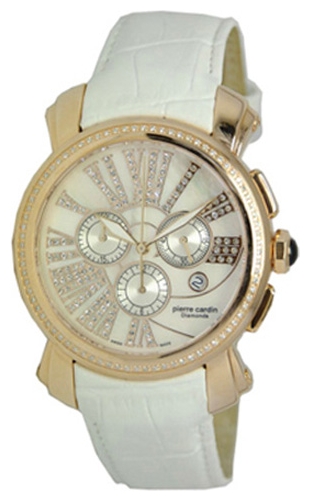 Wrist watch Pierre Cardin PC069311D05 for women - 1 picture, image, photo