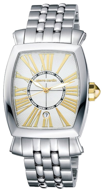 Wrist watch Pierre Cardin PC100251F04 for men - 1 photo, image, picture