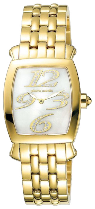 Wrist watch Pierre Cardin PC100292F02 for women - 1 photo, image, picture