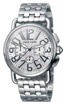 Wrist watch Pierre Cardin PC100332F15 for men - 1 picture, image, photo