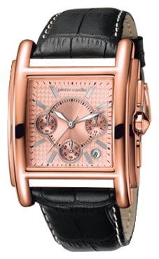 Wrist watch Pierre Cardin PC100501F08 for men - 1 image, photo, picture