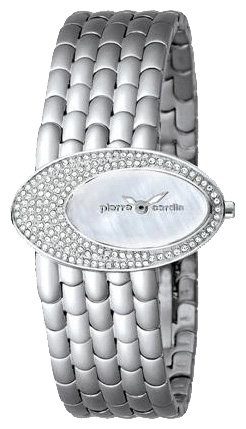Wrist watch Pierre Cardin PC100652F02 for women - 1 photo, image, picture