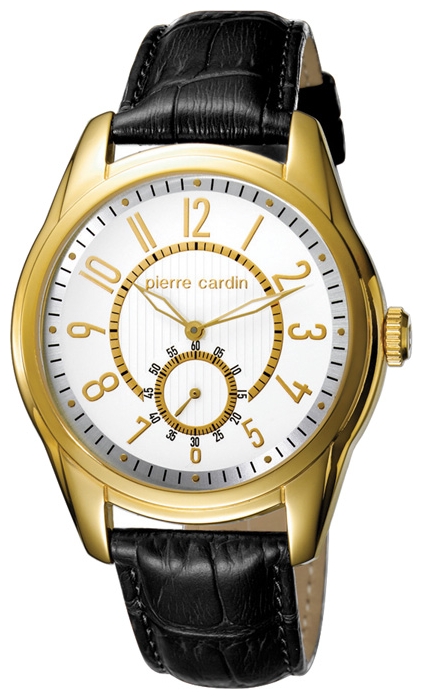Wrist watch Pierre Cardin PC104241F03 for men - 1 picture, photo, image