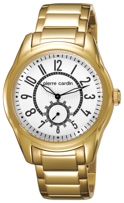 Pierre Cardin PC104241F07 wrist watches for men - 1 image, picture, photo