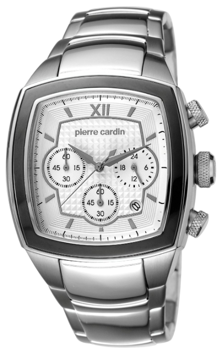 Wrist watch Pierre Cardin PC104251F06 for men - 1 photo, image, picture