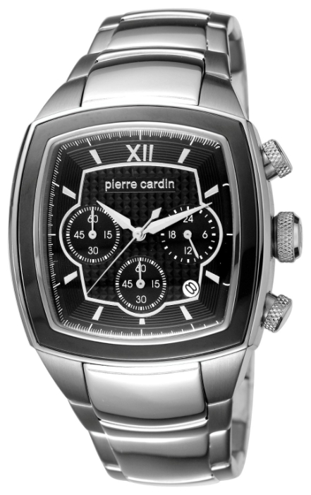 Wrist watch Pierre Cardin PC104251F07 for men - 1 photo, picture, image