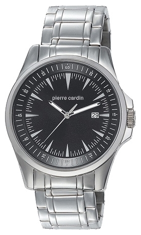 Wrist watch Pierre Cardin PC104511F01 for men - 1 image, photo, picture