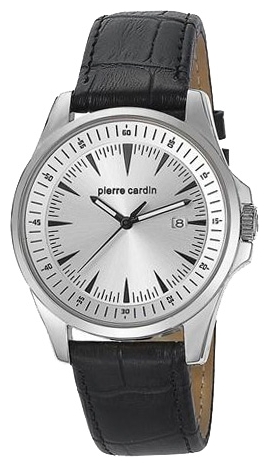 Pierre Cardin PC104511F04 wrist watches for men - 1 image, picture, photo