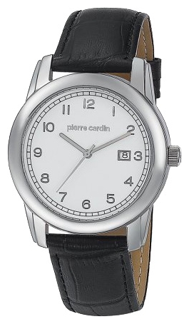 Wrist watch Pierre Cardin PC104751F01 for men - 1 picture, photo, image