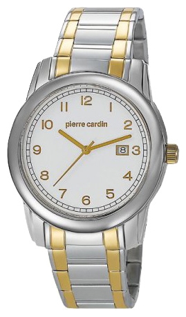 Wrist watch Pierre Cardin PC104751F03 for men - 1 picture, image, photo