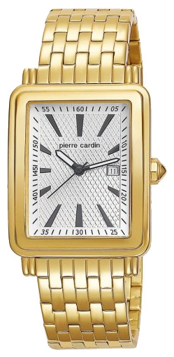 Wrist watch Pierre Cardin PC104831F04 for men - 1 picture, image, photo