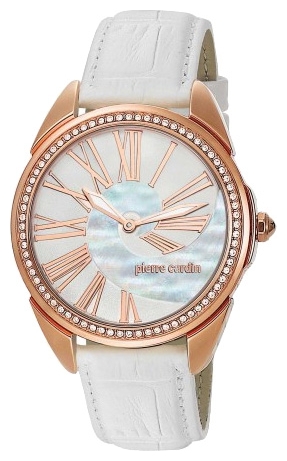 Wrist watch Pierre Cardin PC104992F04 for women - 1 photo, picture, image