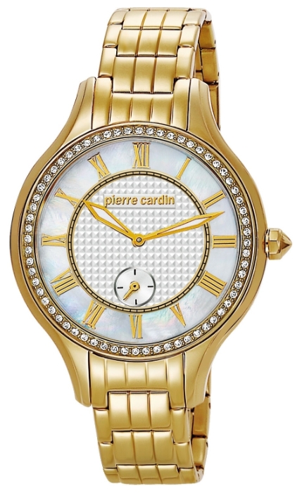 Wrist watch Pierre Cardin PC105012F03 for women - 1 photo, image, picture