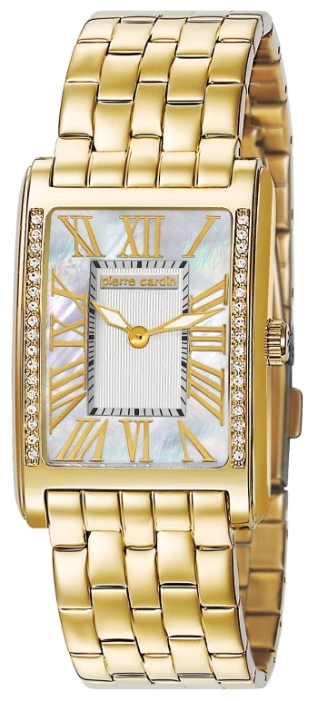 Wrist watch Pierre Cardin PC105172F05 for women - 1 picture, photo, image