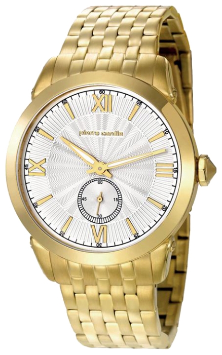Wrist watch Pierre Cardin PC105291F08 for men - 1 picture, photo, image