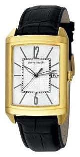 Wrist watch Pierre Cardin PC105331F07 for men - 1 photo, image, picture