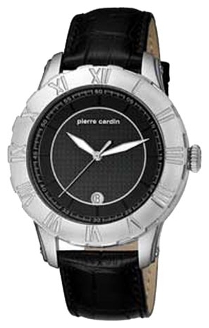 Wrist watch Pierre Cardin PC105371F03 for men - 1 picture, image, photo