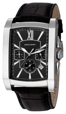 Wrist watch Pierre Cardin PC105411F03 for men - 1 picture, photo, image