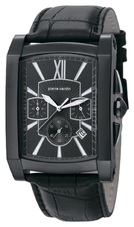 Wrist watch Pierre Cardin PC105411F07 for men - 1 picture, image, photo