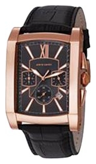 Wrist watch Pierre Cardin PC105411F09 for men - 1 image, photo, picture