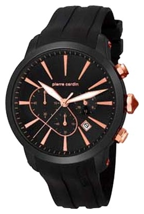 Wrist watch Pierre Cardin PC105431F04 for men - 1 picture, image, photo