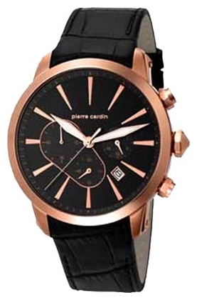 Wrist watch Pierre Cardin PC105431F05 for men - 1 picture, image, photo
