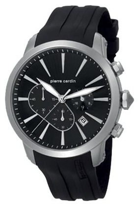 Wrist watch Pierre Cardin PC105431F06 for men - 1 picture, image, photo