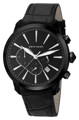 Wrist watch Pierre Cardin PC105431F12 for men - 1 picture, photo, image