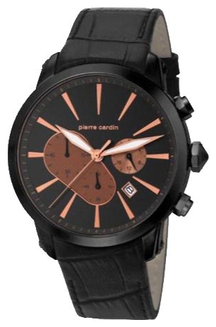 Wrist watch Pierre Cardin PC105431F13 for men - 1 image, photo, picture