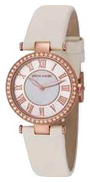Pierre Cardin PC105592F06 wrist watches for women - 1 image, picture, photo