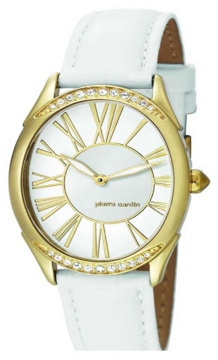 Wrist watch Pierre Cardin PC105672F07 for women - 1 photo, image, picture