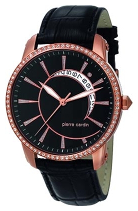 Wrist watch Pierre Cardin PC105692F06 for women - 1 picture, photo, image
