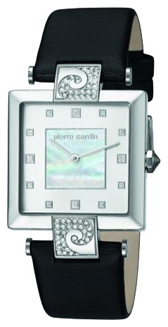 Wrist watch Pierre Cardin PC105752F03 for women - 1 picture, image, photo