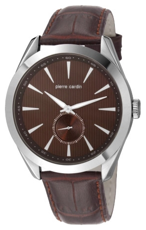 Wrist watch Pierre Cardin PC105851F01 for men - 1 picture, image, photo