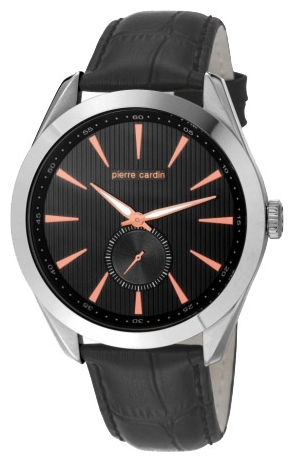 Wrist watch Pierre Cardin PC105851F03 for men - 1 picture, image, photo