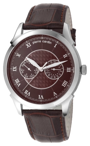 Wrist watch Pierre Cardin PC105871F04 for men - 1 photo, image, picture
