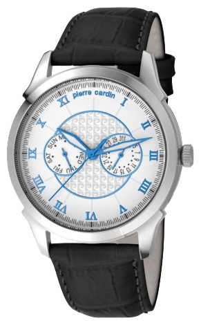 Wrist watch Pierre Cardin PC105871F05 for men - 1 picture, image, photo