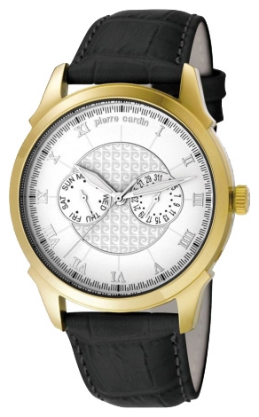 Wrist watch Pierre Cardin PC105871F06 for men - 1 picture, image, photo