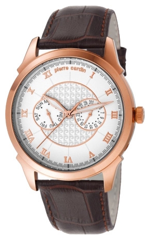 Wrist watch Pierre Cardin PC105871F08 for men - 1 image, photo, picture